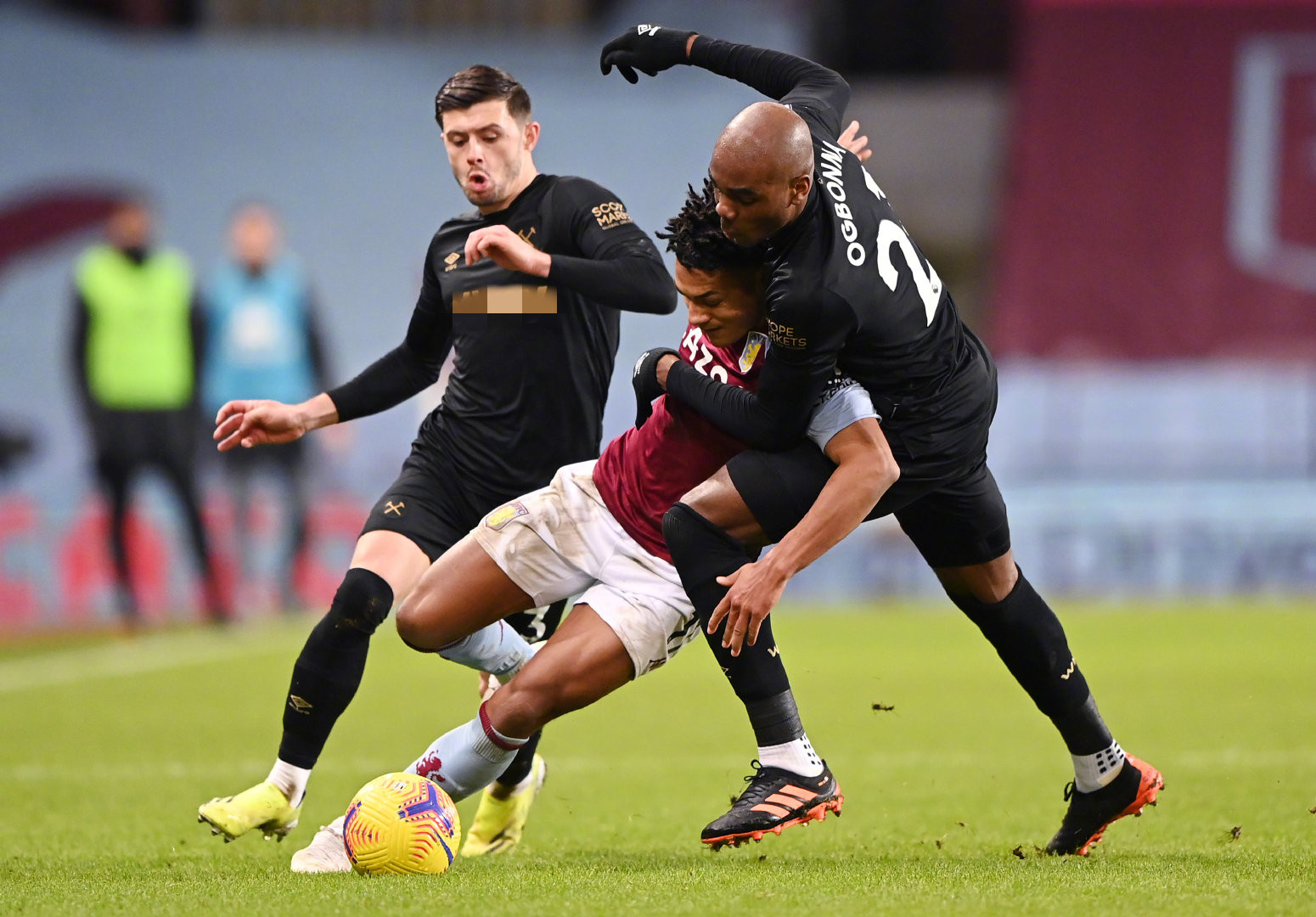 流失的惊险 流失的惊险